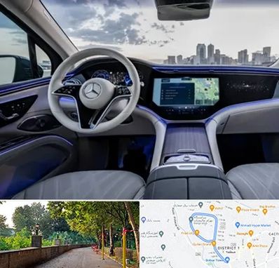 اجاره ماشین خارجی در بلوار گیلان رشت