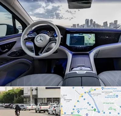 اجاره ماشین خارجی در قدوسی شرقی شیراز