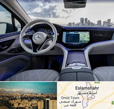 اجاره ماشین خارجی در اسلامشهر