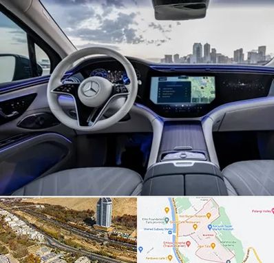 اجاره ماشین خارجی در خیابان نیایش شیراز