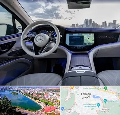 اجاره ماشین خارجی در لاهیجان