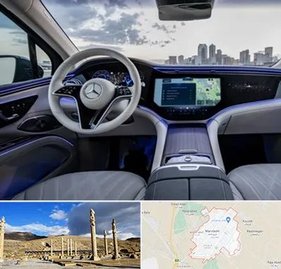 اجاره ماشین خارجی در مرودشت