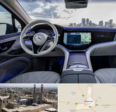 اجاره ماشین خارجی در سبزوار