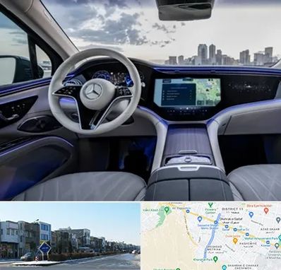 اجاره ماشین خارجی در شریعتی مشهد