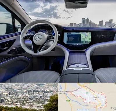 اجاره ماشین خارجی در یاسوج