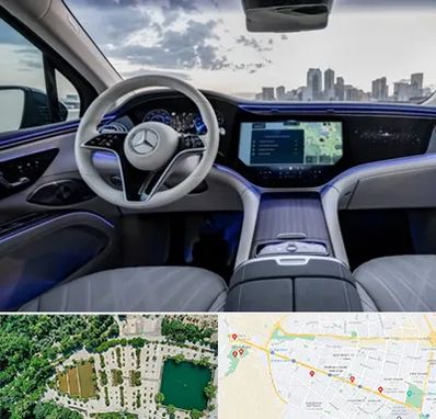 اجاره ماشین خارجی در وکیل آباد مشهد 