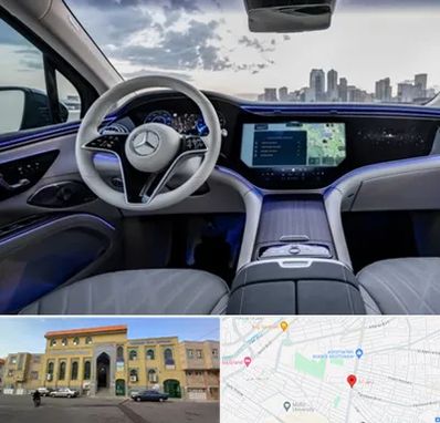 اجاره ماشین خارجی در زنبیل آباد قم