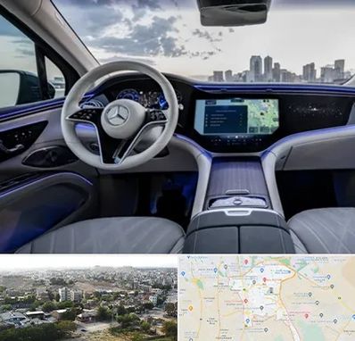 اجاره ماشین خارجی در منطقه 20 تهران 