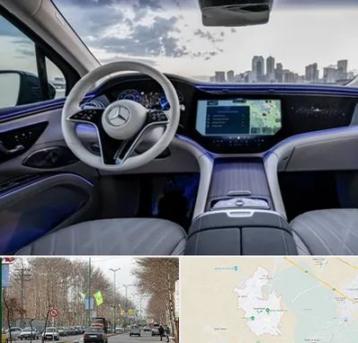 اجاره ماشین خارجی در نظرآباد کرج 