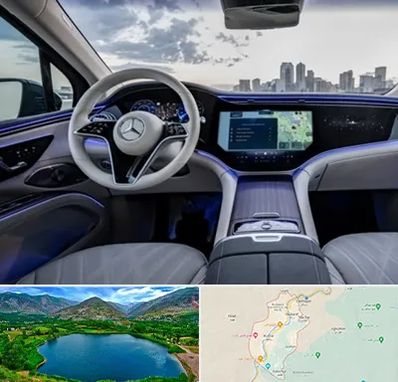 اجاره ماشین خارجی در رودبار