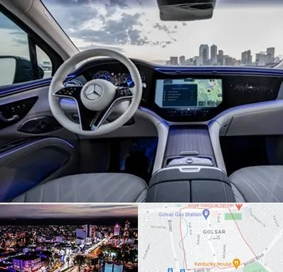 اجاره ماشین خارجی در گلسار رشت 