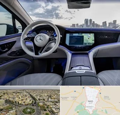 اجاره ماشین خارجی در قزوین