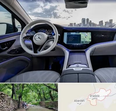 اجاره ماشین خارجی در شاندیز مشهد