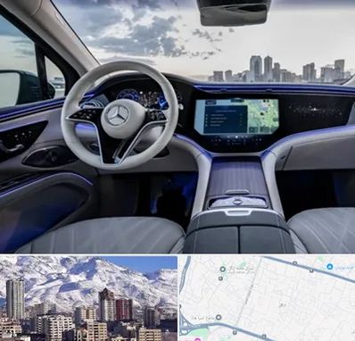 اجاره ماشین خارجی در ازگل