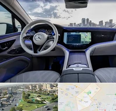 اجاره ماشین خارجی در کمال شهر کرج 