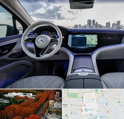 اجاره ماشین خارجی در منطقه 6 تهران 