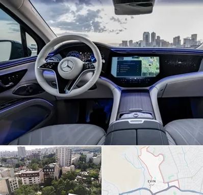 اجاره ماشین خارجی در اوین