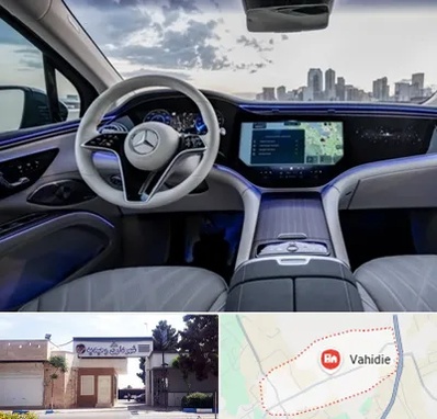 اجاره ماشین خارجی در وحیدیه شهریار