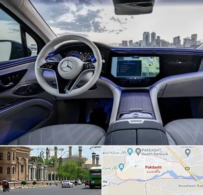 اجاره ماشین خارجی در پاکدشت