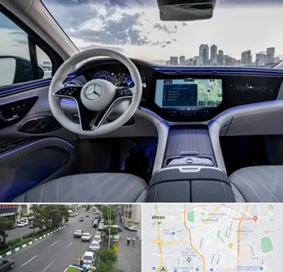 اجاره ماشین خارجی در ستارخان 