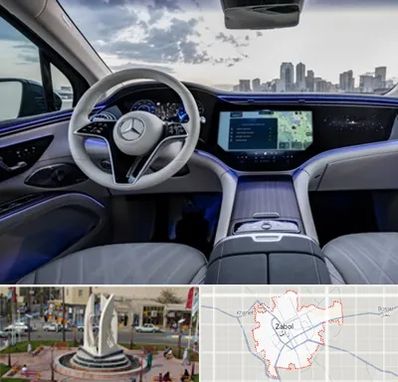 اجاره ماشین خارجی در زابل