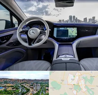 اجاره ماشین خارجی در شهریار