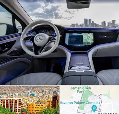 اجاره ماشین خارجی در نیاوران 