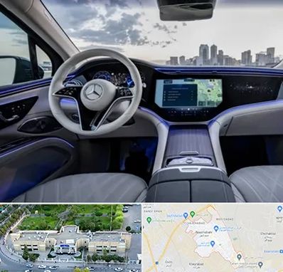 اجاره ماشین خارجی در نسیم شهر