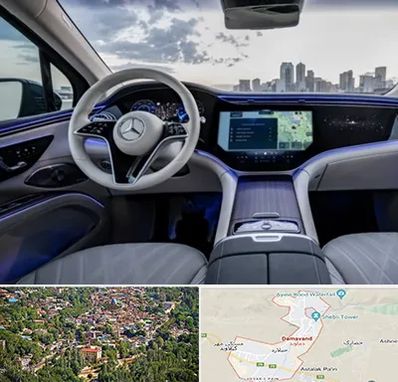 اجاره ماشین خارجی در دماوند