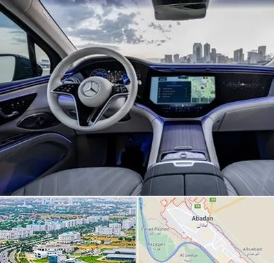 اجاره ماشین خارجی در آبادان