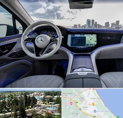 اجاره ماشین خارجی در رودسر