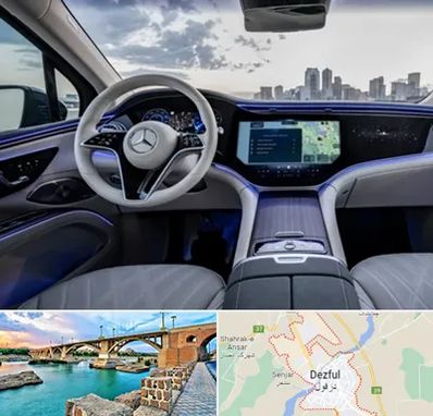 اجاره ماشین خارجی در دزفول