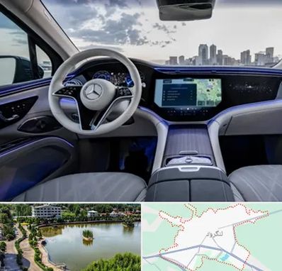 اجاره ماشین خارجی در لنگرود