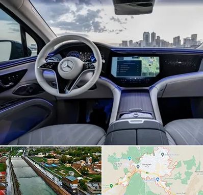 اجاره ماشین خارجی در مراغه