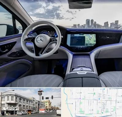 اجاره ماشین خارجی در 17شهریور