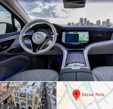 اجاره ماشین خارجی در بازار رضا مشهد