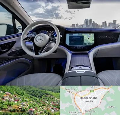 اجاره ماشین خارجی در قائم شهر