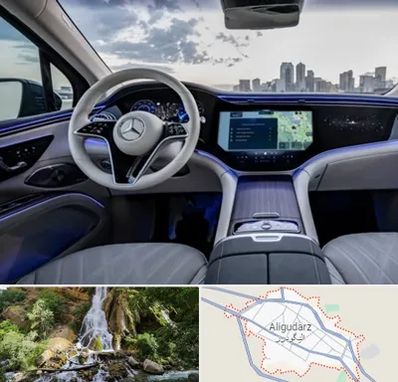 اجاره ماشین خارجی در الیگودرز