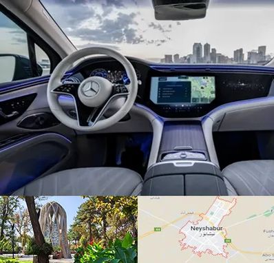 اجاره ماشین خارجی در نیشابور