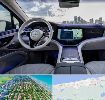 اجاره ماشین خارجی در فریدونکنار