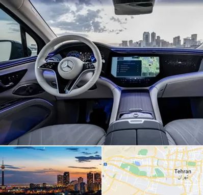 اجاره ماشین خارجی در غرب تهران 