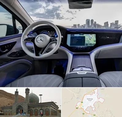 اجاره ماشین خارجی در شهرضا