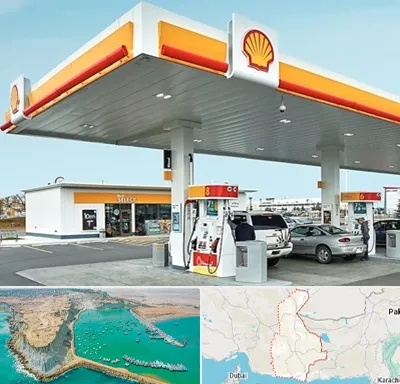 پمپ بنزین در سیستان و بلوچستان