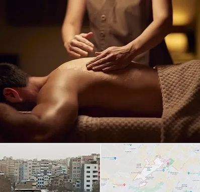 مرکز ماساژ در محمد شهر کرج