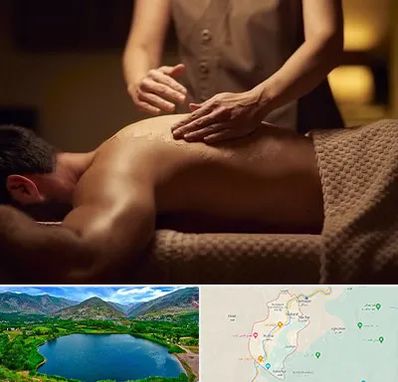 مرکز ماساژ در رودبار