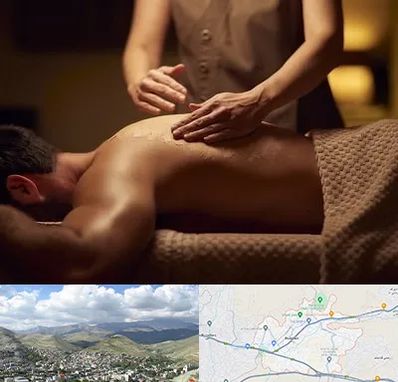 مرکز ماساژ در رودهن