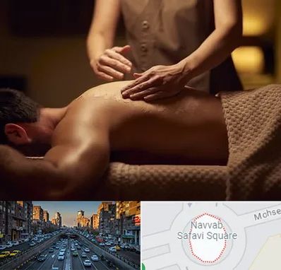 مرکز ماساژ در نواب