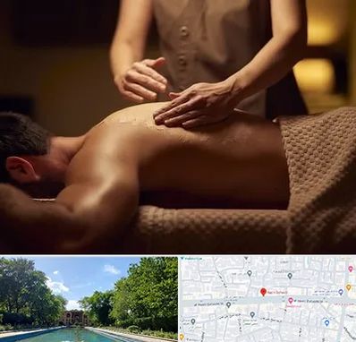 مرکز ماساژ در هشت بهشت اصفهان