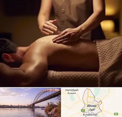 مرکز ماساژ در اهواز