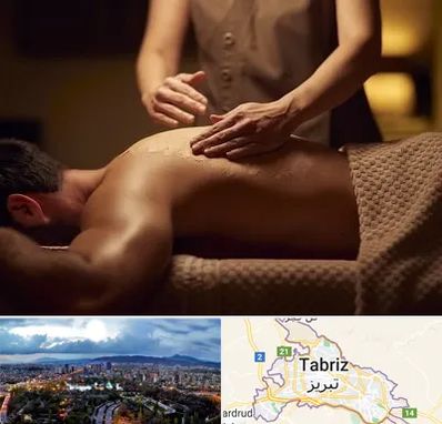 مرکز ماساژ در تبریز